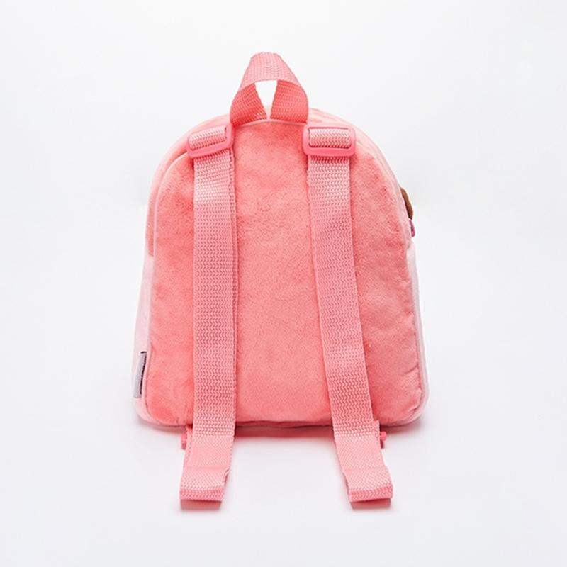 Mani Mani - Clover Pink Backpack - BONICREW - Bag - Harumio