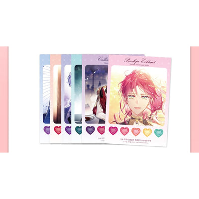 Death Is the Only Ending for the Villain - Manhwa - Limited Edition