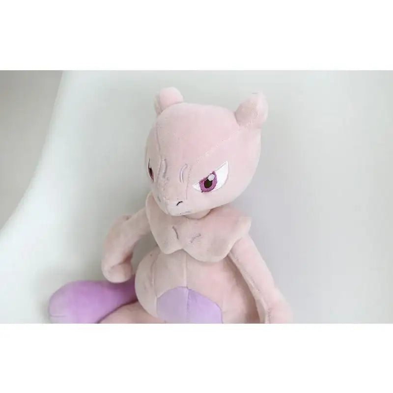 NARA HOME DECO X Pokemon - Mewtwo Doll - NARA HOME DECO - Plush Doll - Harumio