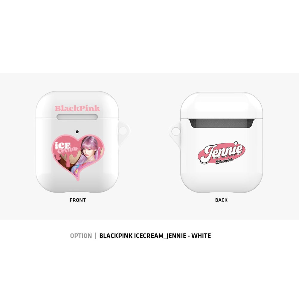 BlackPink - Ice Cream Airpod Case