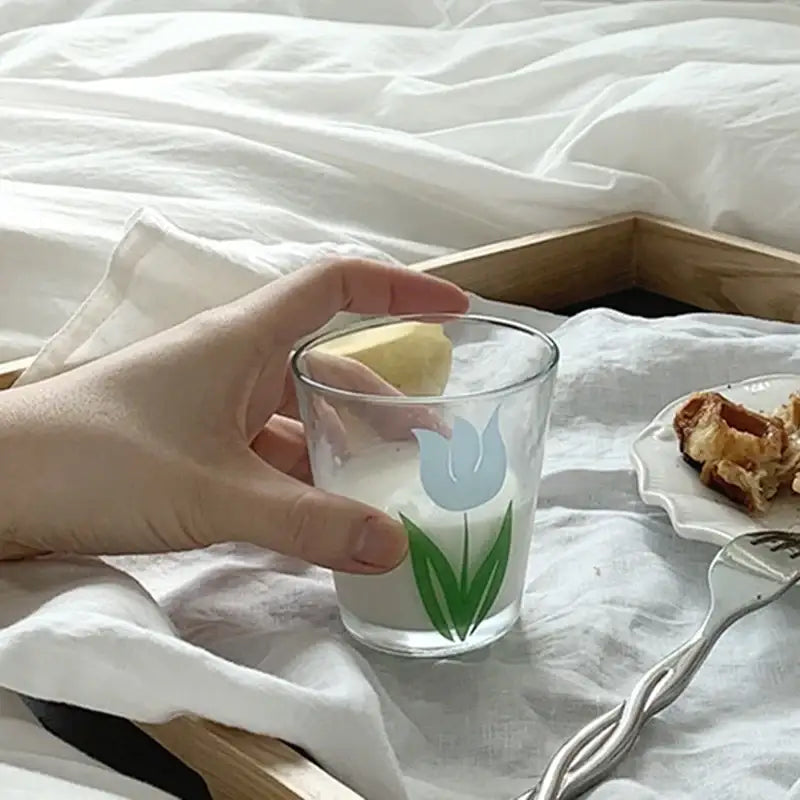 Like A Cafe - Tulip Mini Glass - Like A Cafe - Home & Living - Harumio