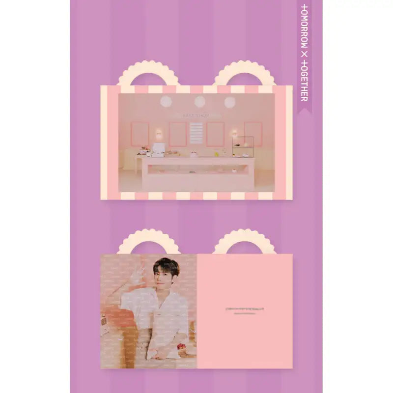 TXT - TAEHYUN - Story Book - TXT - Books - Harumio