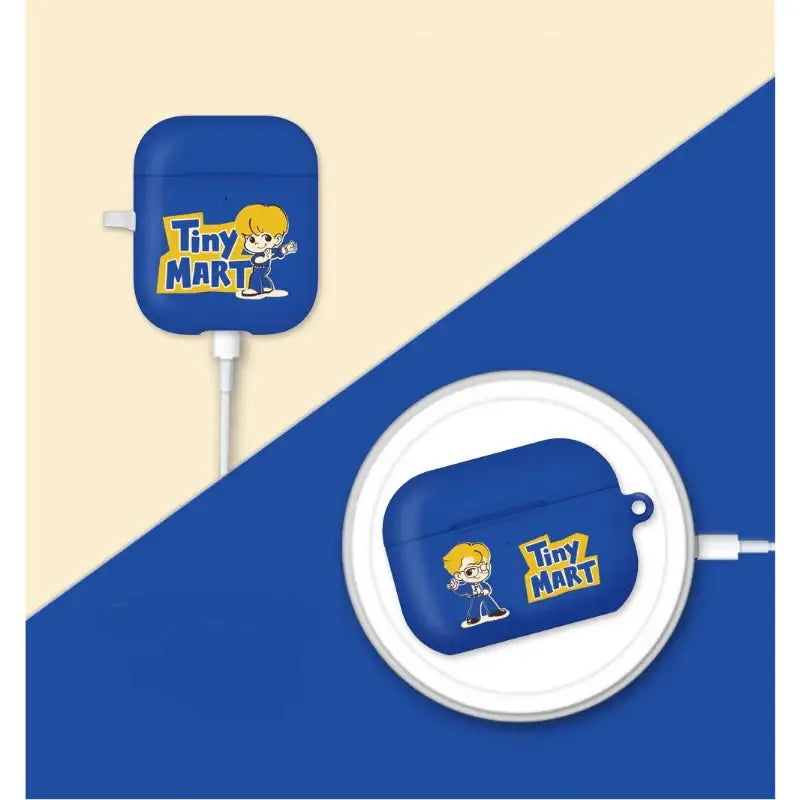 BTS - TinyTAN TinyMART AirPods Series Case - BTS - Accessories - Harumio