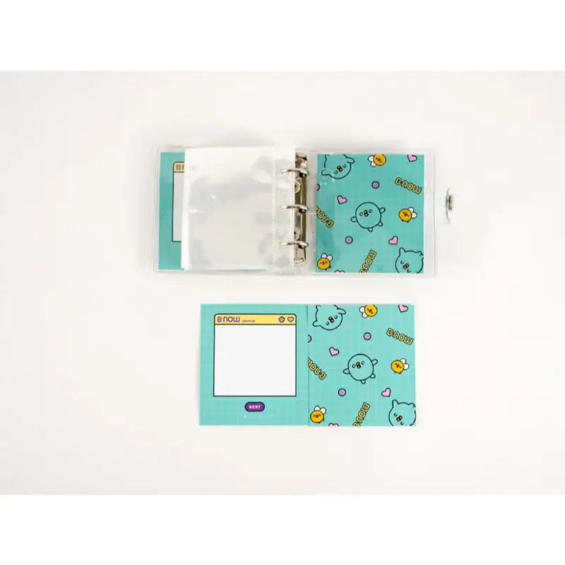 BNOW x MOFUN - AR Card Binder - MOFUN - Binder - Harumio