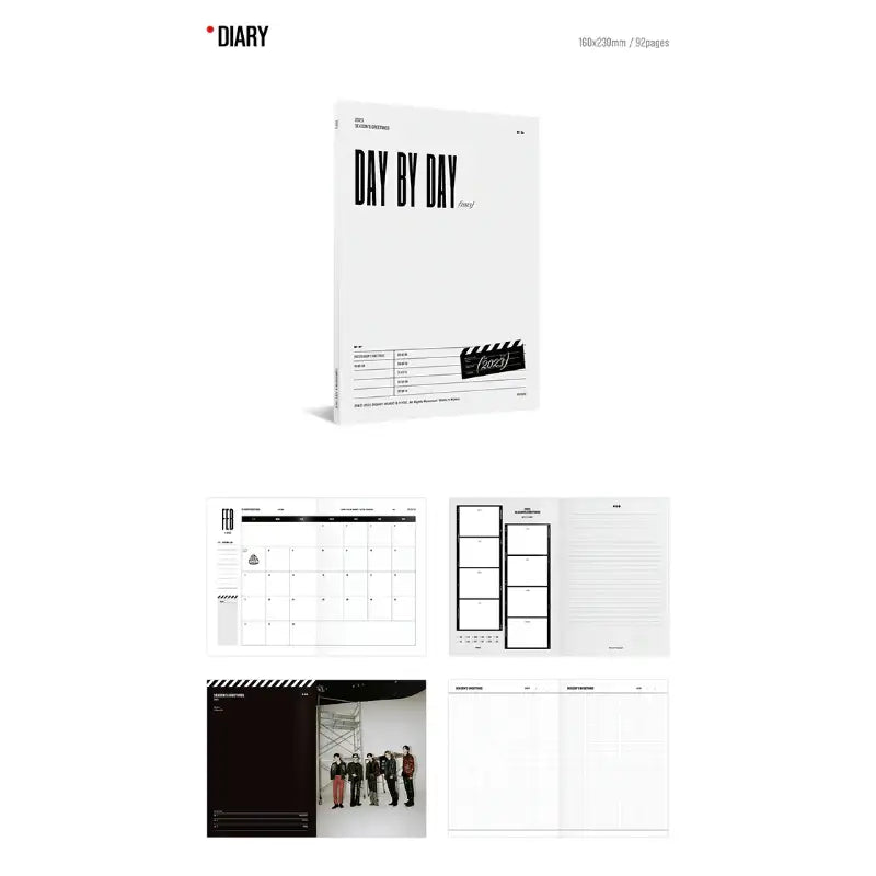 TXT - 2023 Season's Greetings - TXT - Season's Greetings - Harumio