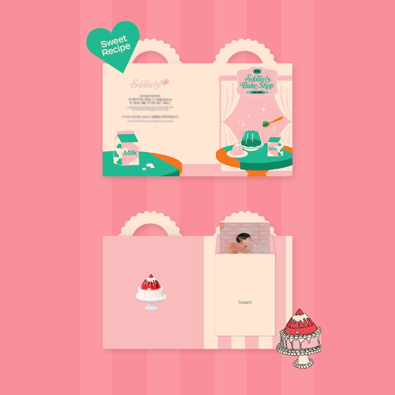 TXT - Soobin - Story Book