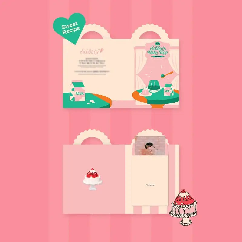 TXT - Soobin - Story Book - TXT - Story Book - Harumio