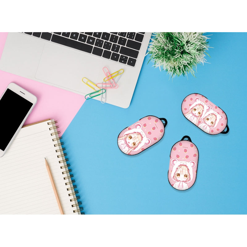 Omowa Whirsis - Buds & Buds Plus Case