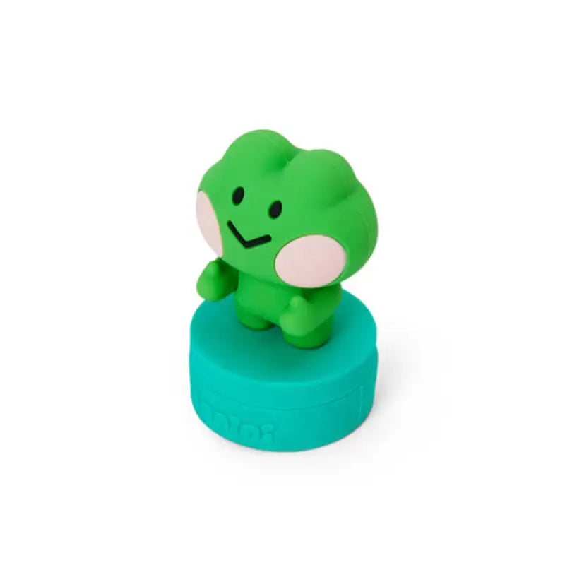 Line Friends - Minini Figure Stamp - Line Friends - Stationery - Harumio