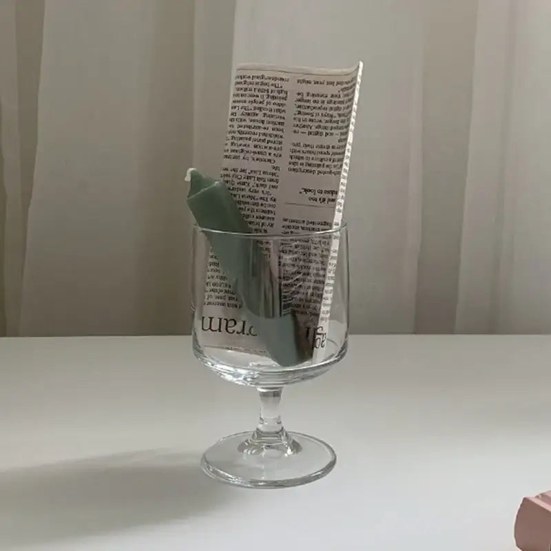 Like A Cafe - Homz Goblet - Like A Cafe - Home & Living - Harumio