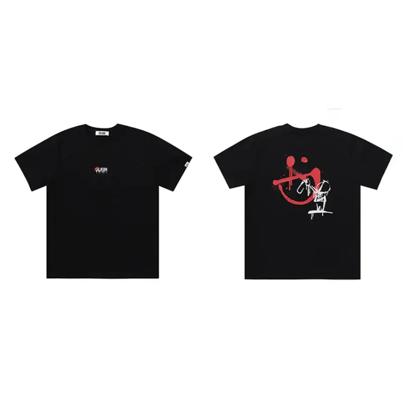 ULKIN X iKON DK - iKonic Smile T-shirt - iKON - T-Shirts - Harumio