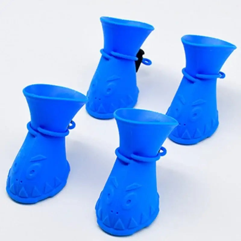 Yog!ssw - Dog Defense Rain Boots - Jungle Monster - Pet - Harumio