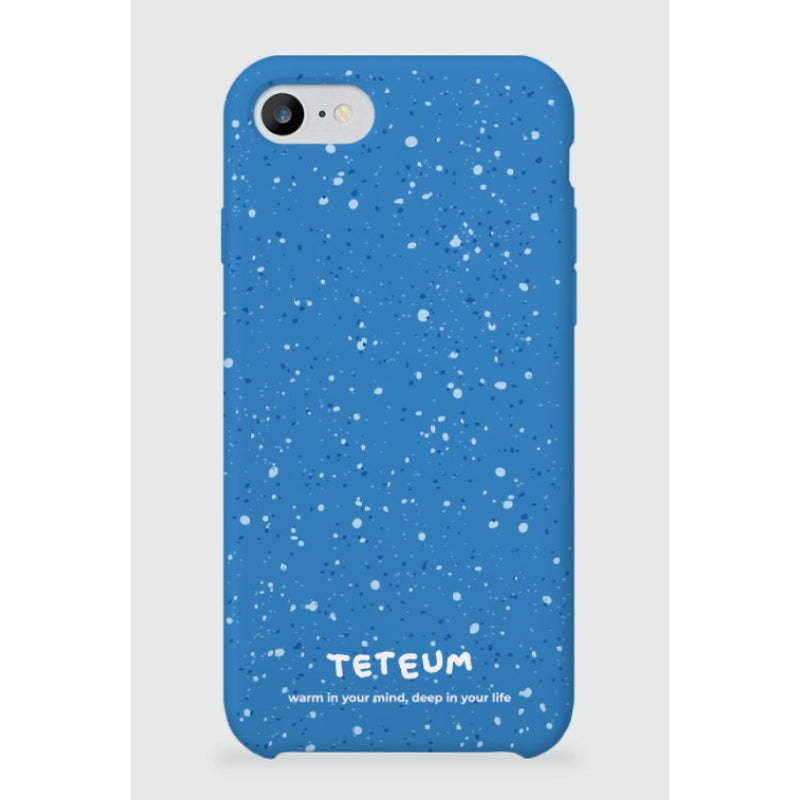 Teteum - Egg Shell Hard Phone Case