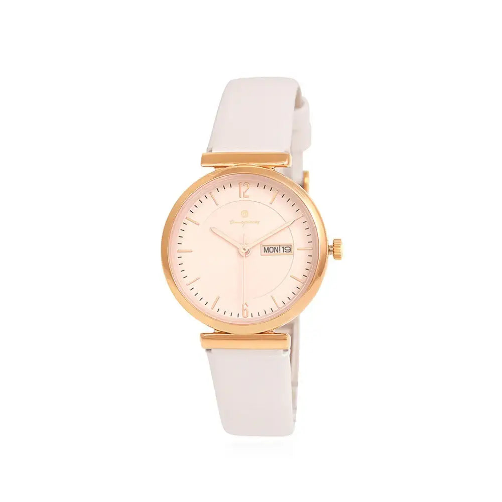 OST - Dream & Lucky Cheer Basic Unisex Leather Watch - OST - Watch - Harumio