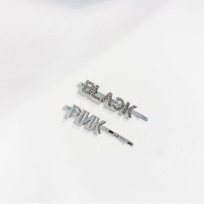 BlackPink - KIND Hair Clip Set