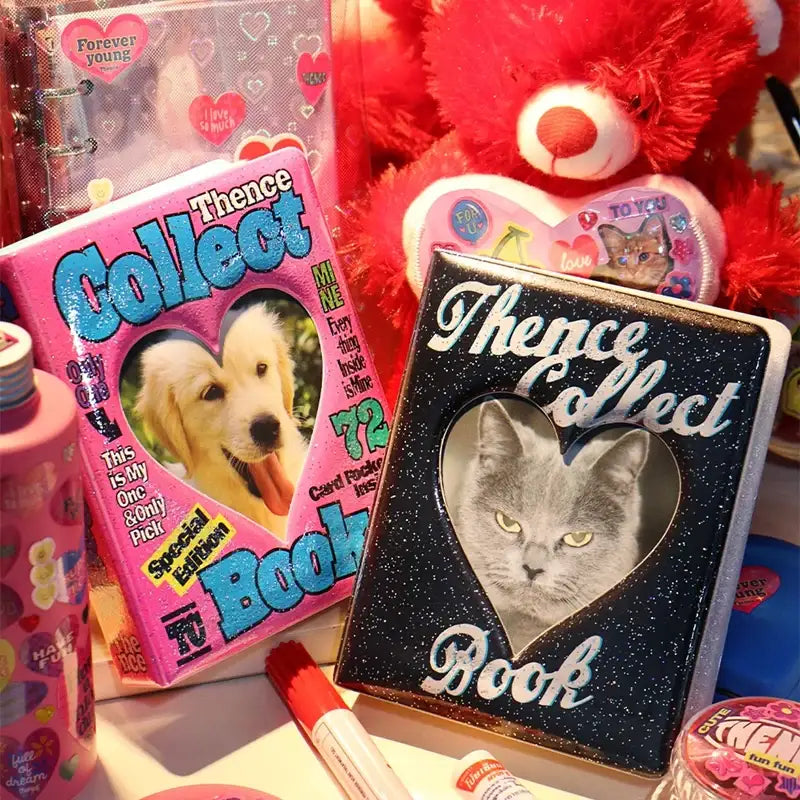 THENCE - Glitter Collect Book - THENCE - Stationery - Harumio