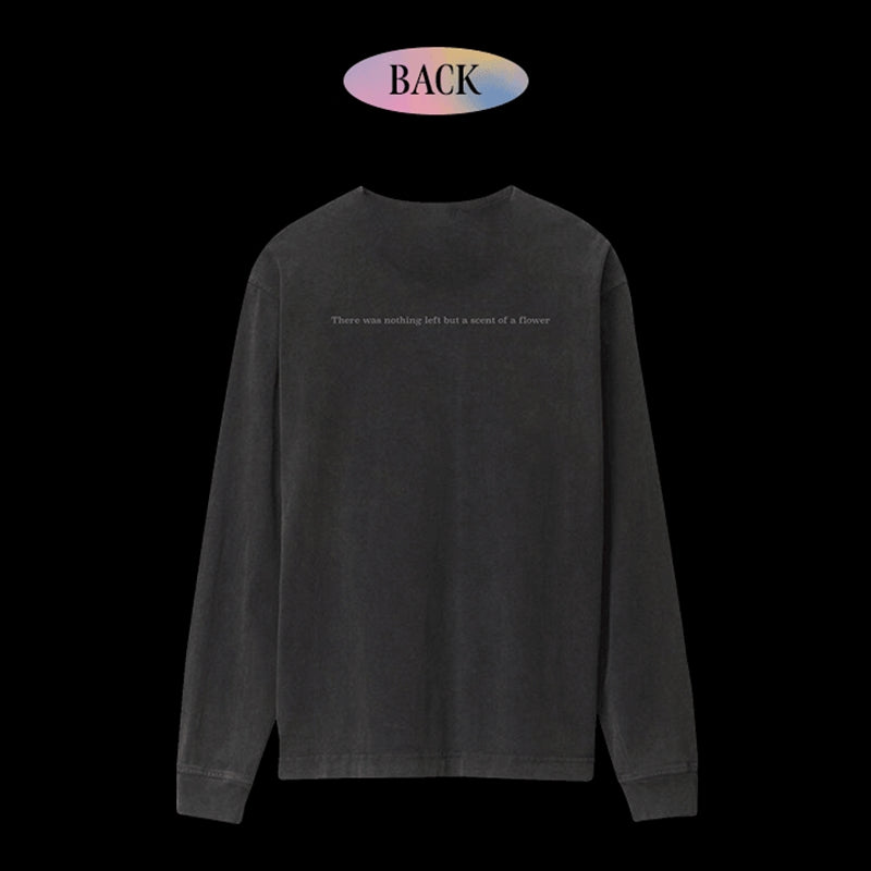 BlackPink Jisoo - Me - Long Sleeve T-shirts