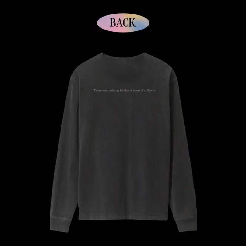 BlackPink Jisoo - Me - Long Sleeve T-shirts - BlackPink - Long Sleeve T-shirts - Harumio