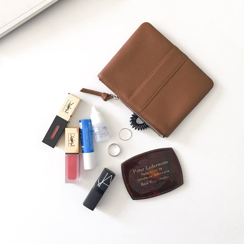 proper belongings - Mini Quiet Pouch