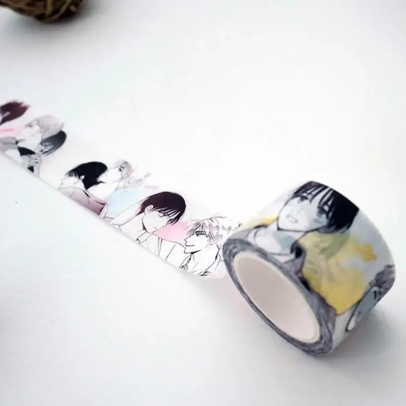 Who Is A Sweet Cheater? x MOFUN - Glitter Masking Tape - MOFUN - Stationeries - Harumio