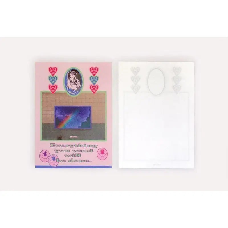 THENCE - Letter Set Happy - THENCE - Stationery - Harumio