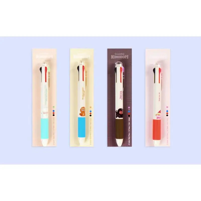 Cookie Run - Kingdom Ballpoint Pen - Cookie Run - Stationary - Harumio
