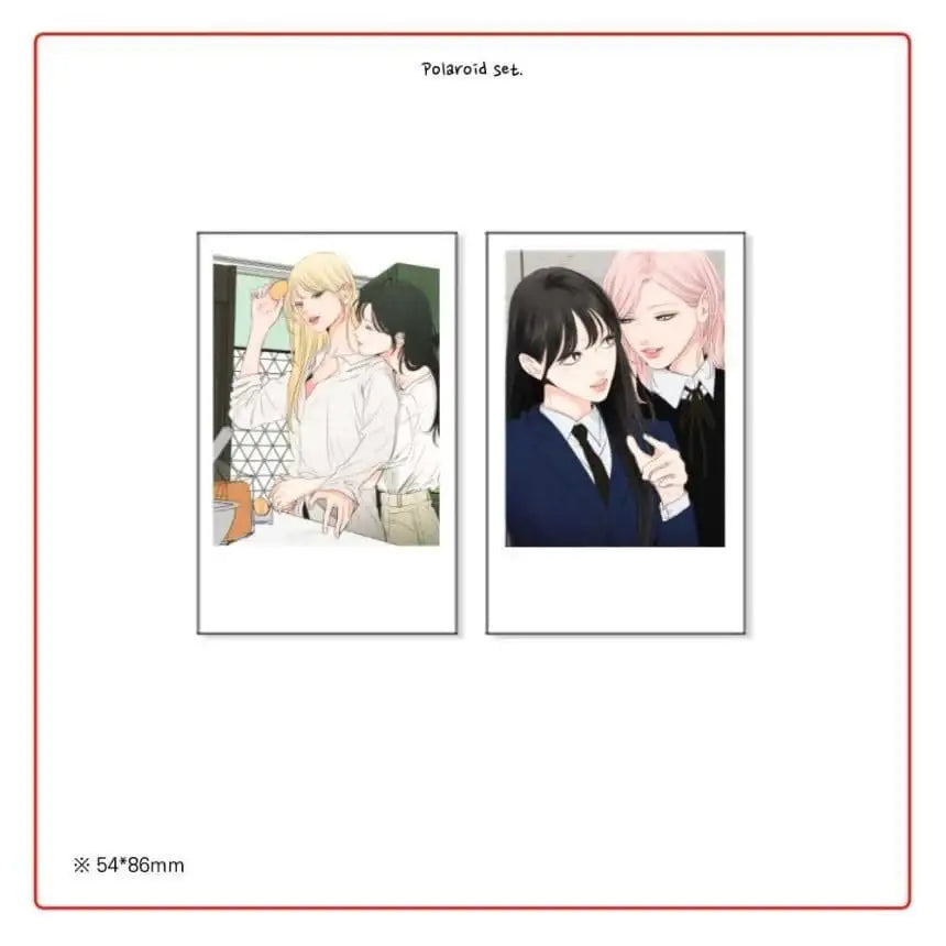 What Does the Fox Say - Limited Edition Wedding Set - What Does the Fox Say - Merchandise - Harumio