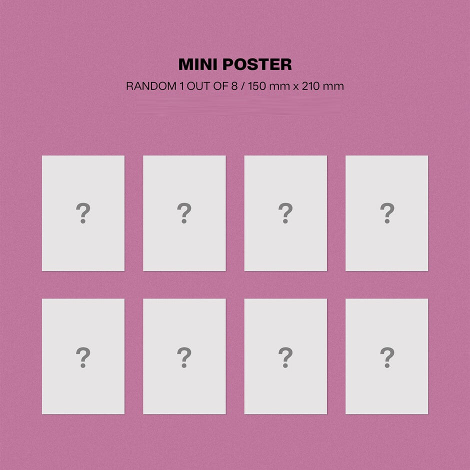 Stray Kids - Maxident : 7th Mini Album Random (Standard Edition)