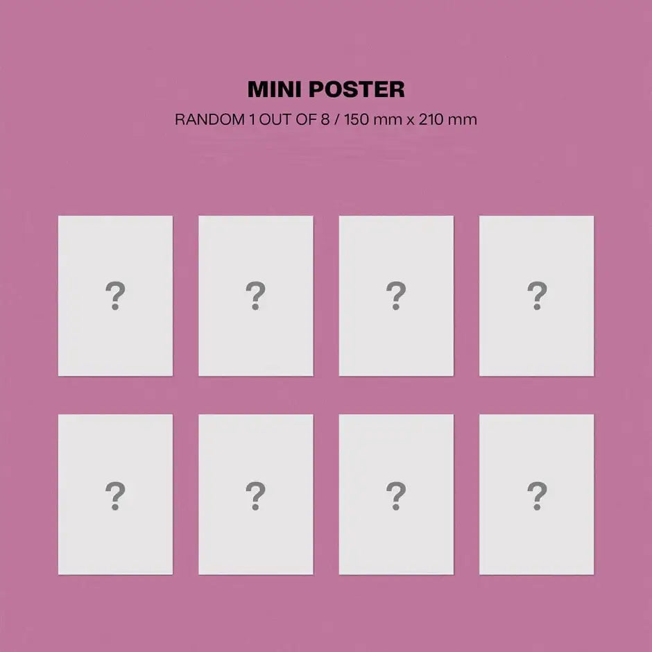 Stray Kids - Maxident : 7th Mini Album Random (Standard Edition) - Stray Kids - Album - Harumio