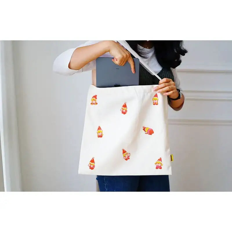 Cookie Run - Kingdom Eco Bag - Cookie Run - Bags - Harumio
