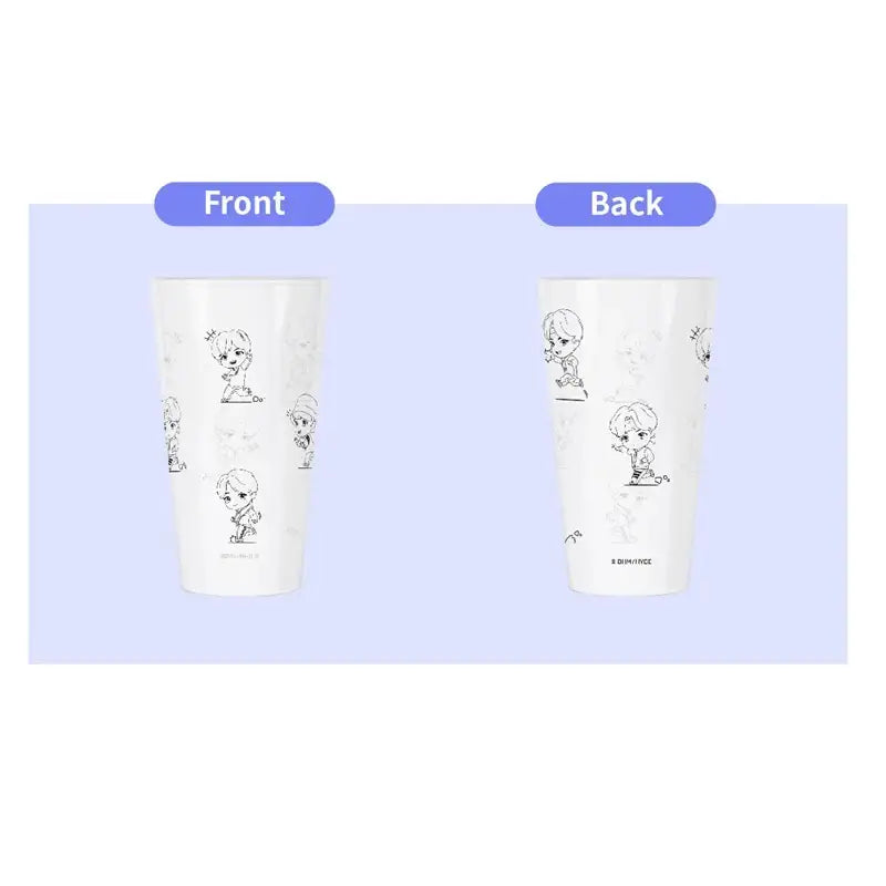 BTS - TinyTAN x TIYE - Party Cup - BTS - Home & Living - Harumio