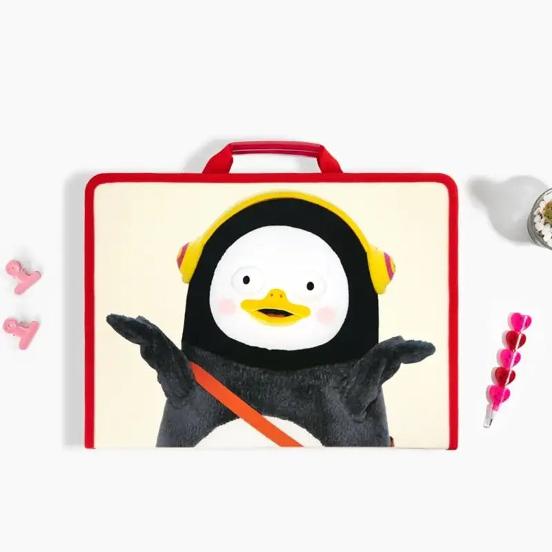 Pengsoo - File With Handle - Pengsoo - Accessories, Stationery - Harumio