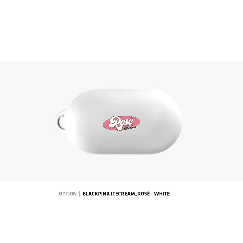 BlackPink - Ice Cream Bud Case - BlackPink - Accessories - Harumio