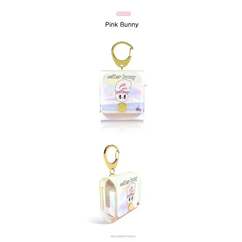 Esther Bunny - AirPods 1/2 Pouch - Esther Bunny - AirPods Pouch - Harumio