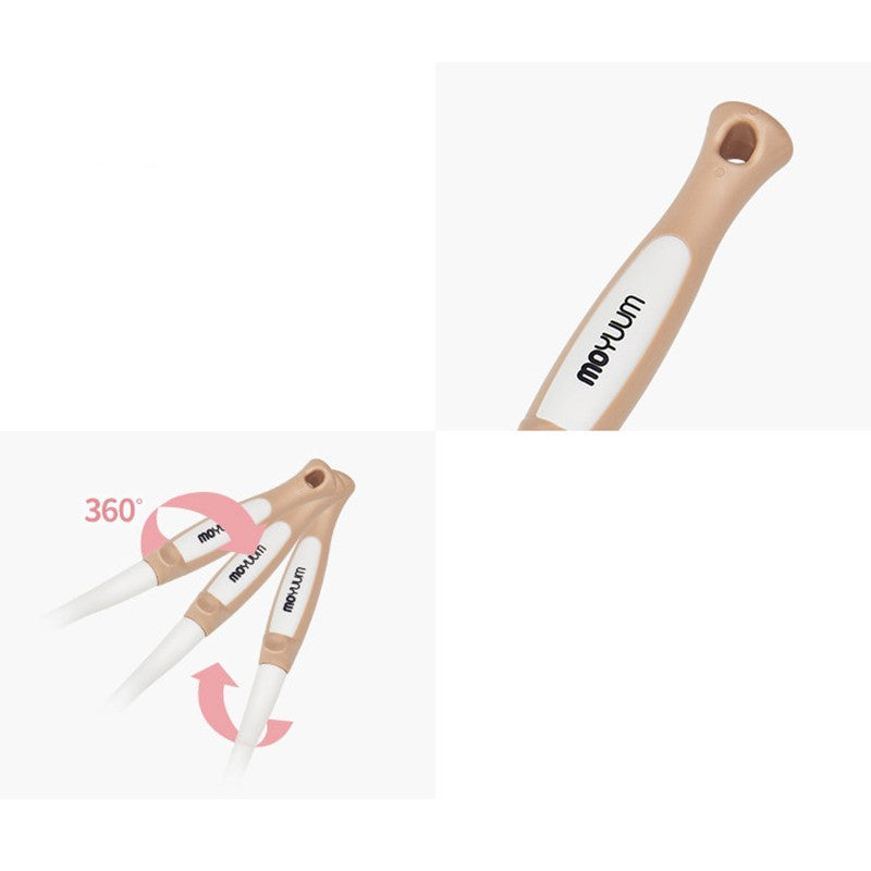 Moyuum - Dual Sponge Baby Bottle Brush