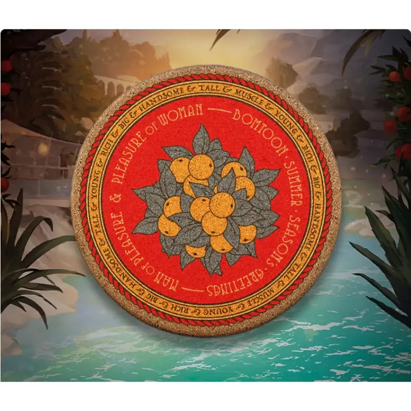 Man Of Pleasure - Summer Package - Lezhin - Collectible - Harumio