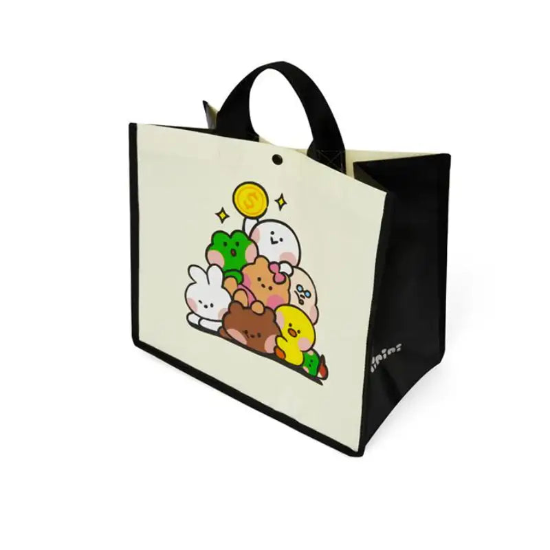 Line Friends - Minini Picnic Bag - Line Friends - Picnic Bag - Harumio