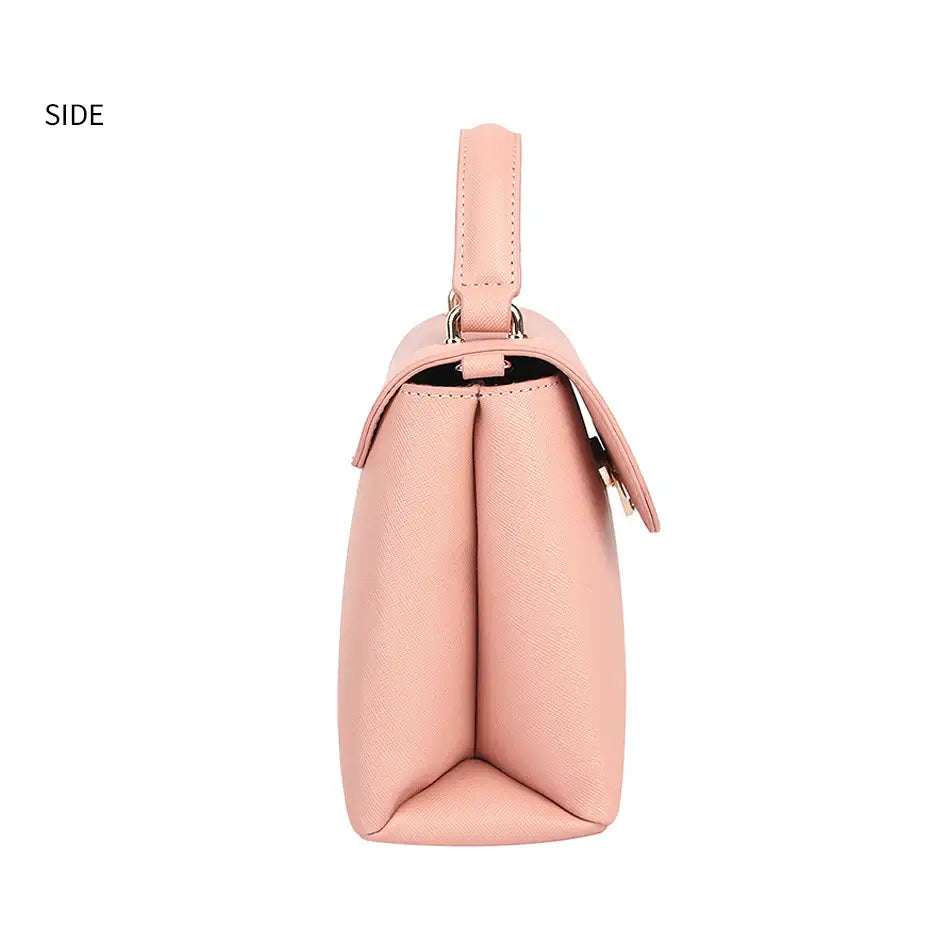 CLUE - Lovely Heart Point Chic Mini Bag - CLUE - Bag - Harumio