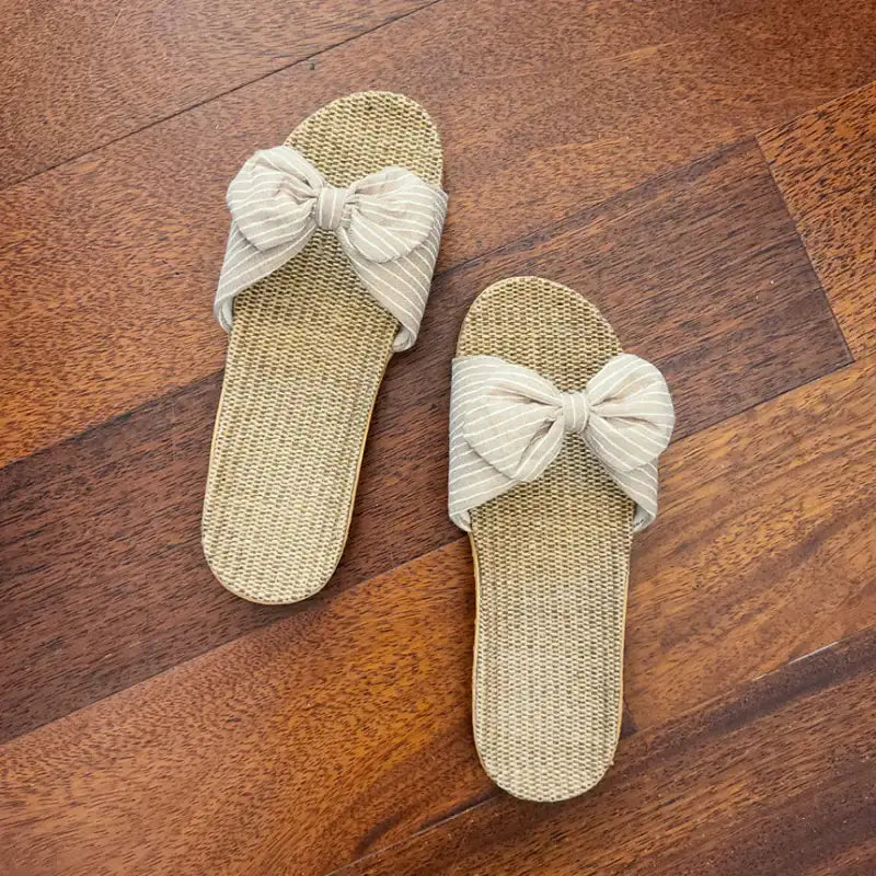 Becond - Indoor Room Slippers - Becond - Room Slipper - Harumio