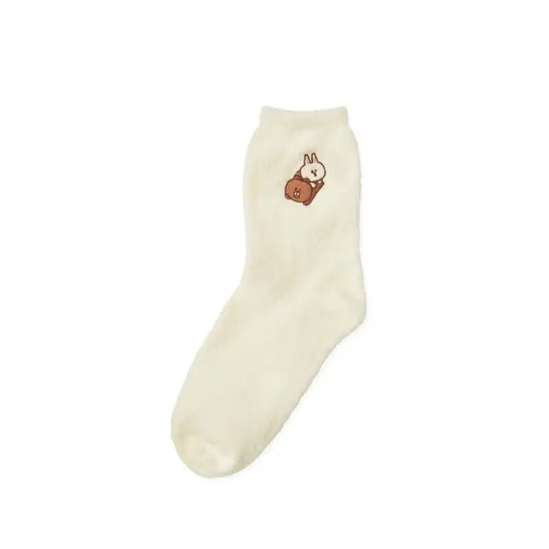 Line Friends - Brown & Cony Sleep Kit - Line Friends - Accessories - Harumio