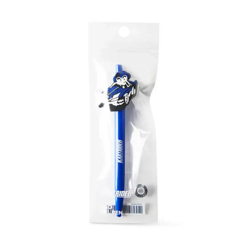 Line Friends x Kartrider - Gel Pen - Line Friends - Stationery - Harumio