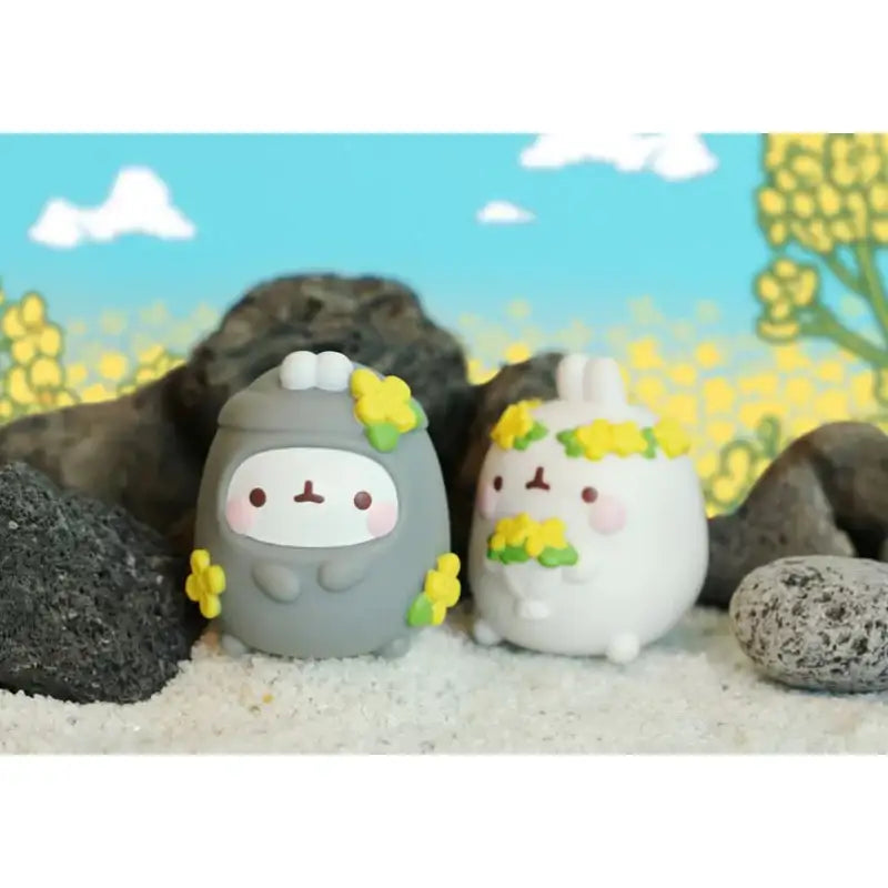 Molang - Jeju Edition Random Figure - Molang - Figures - Harumio