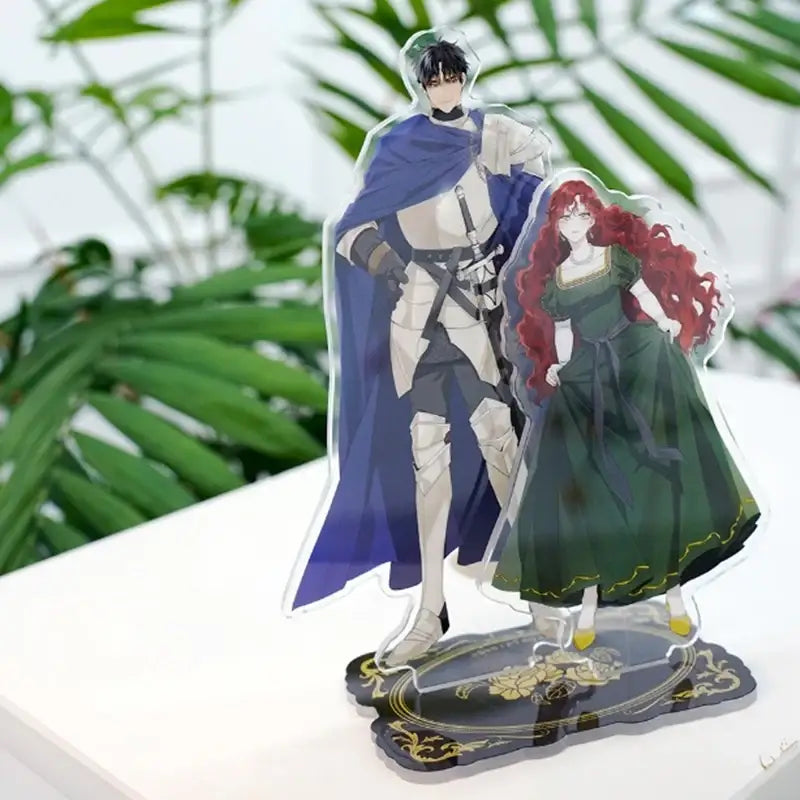 Under The Oak Tree x MOFUN - Acrylic Stand - MOFUN - Acrylic Stand - Harumio