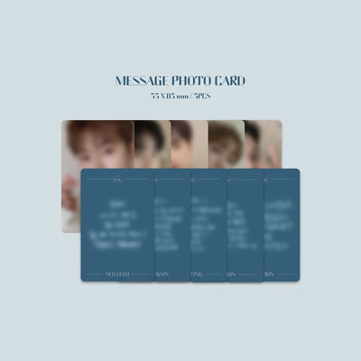 KNK - 2021 Season's Greetings & Audiobook Kit