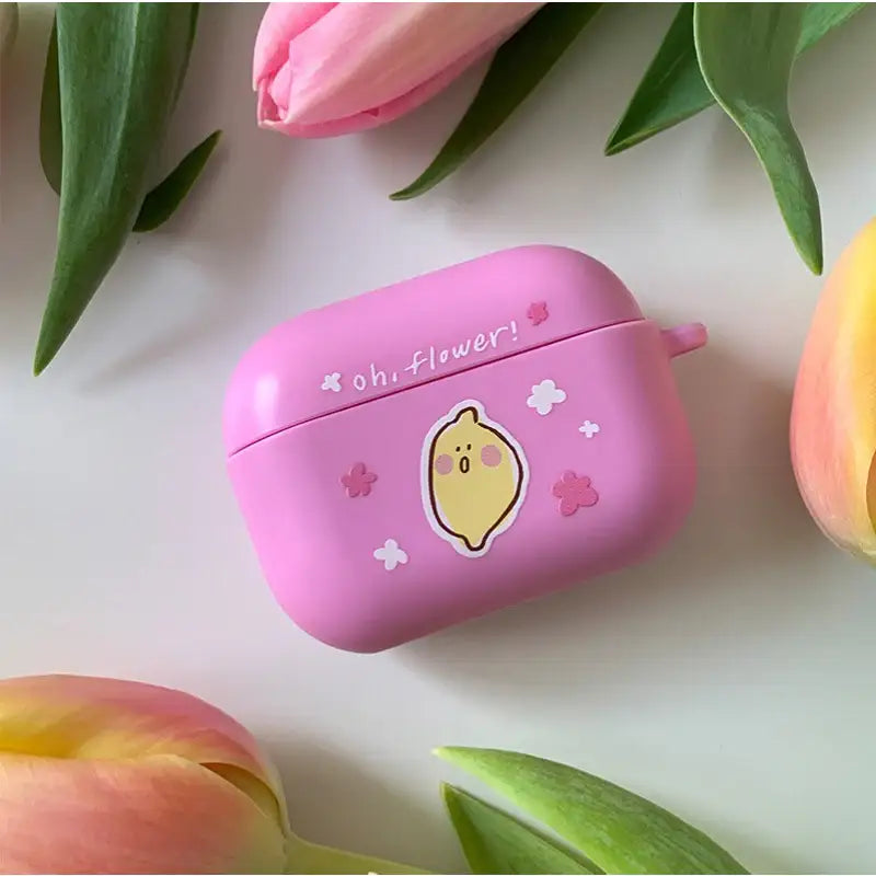 Second Morning - AirPods Case - Second Morning - AirPods Case - Harumio