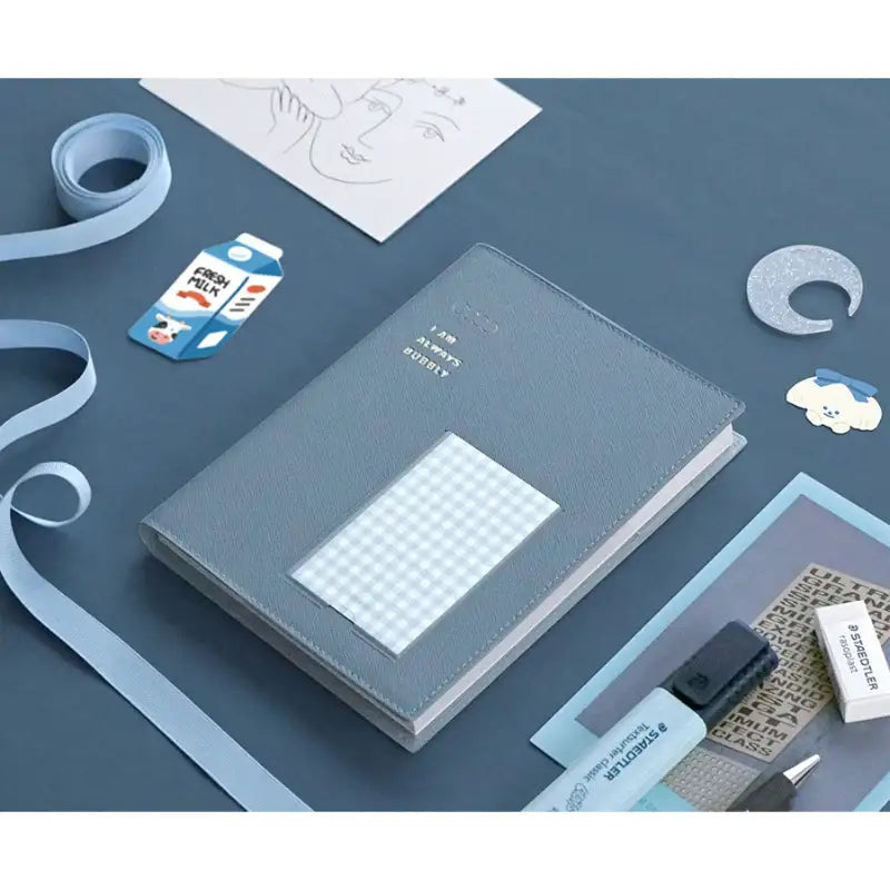 Iconic - Bubbly Diary - Iconic - Stationary - Harumio