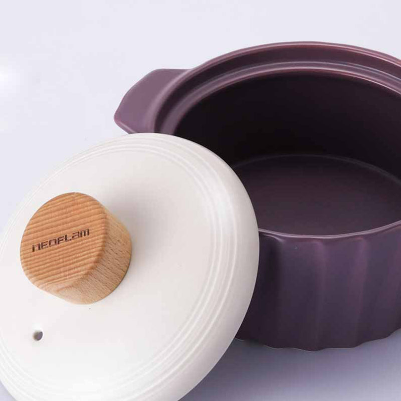 Neoflam - Haeoreum Earthenware Set Of 3