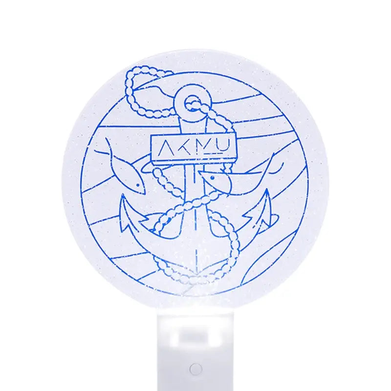 AKMU - Sailing - Light Stick Ver.2 - AKMU - Light Stick - Harumio