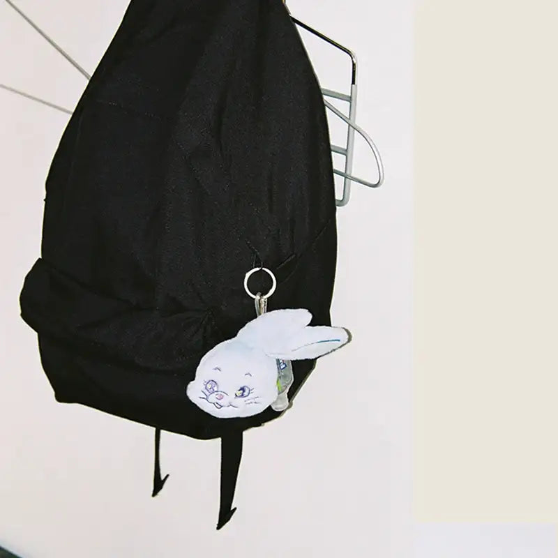 NewJeans - TOKKI - Fluffy Keyring - NewJeans - Keyrings - Harumio