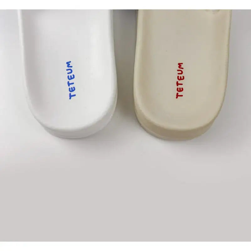 Teteum - Slippers - Teteum - Slippers - Harumio